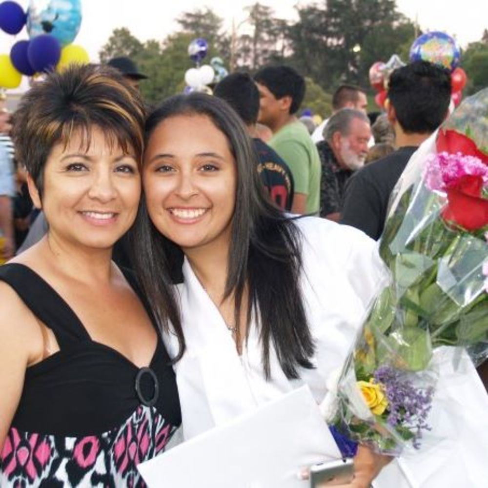 Meet your Posher, Rebecca